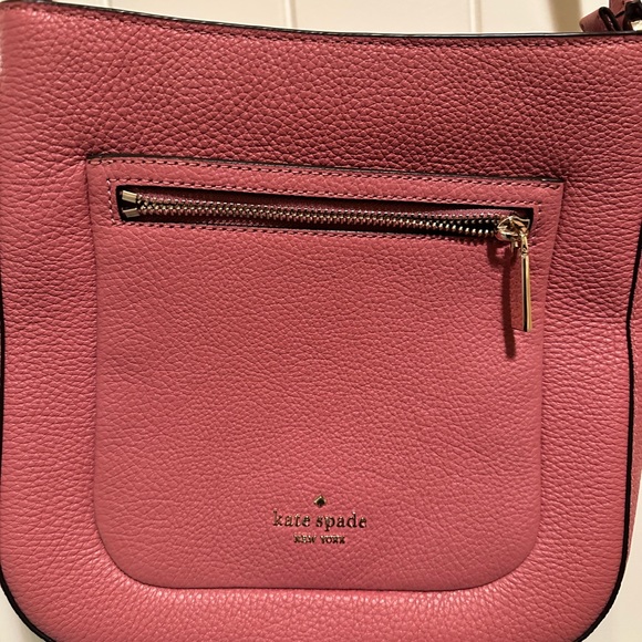 Kate Spade New Pink Crossbody - Picture 2 of 6